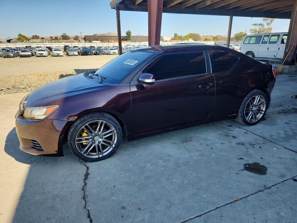 Продажа на аукционе авто 2011 Scion Tc, vin: JTKJF5C70B3017383, номер лота: 66849526