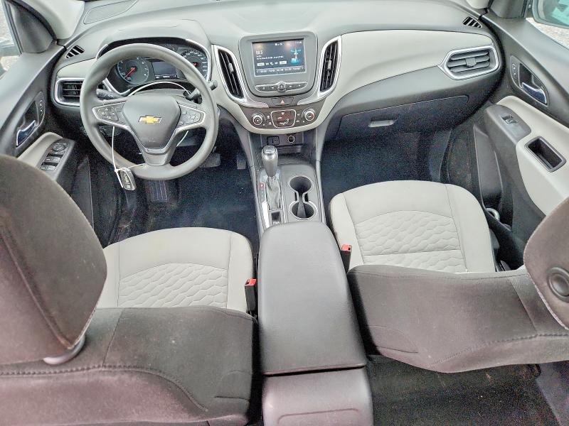 Aukcja sprzedaży 2018 Chevrolet Equinox, vin: 2GNAXHEV7J6161383, numer aukcji: 67716406