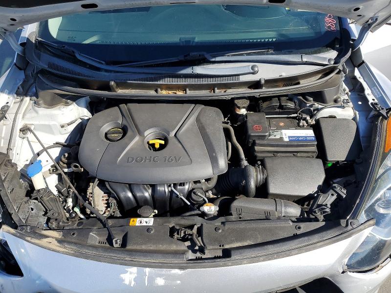 2013 Hyundai Elantra Gt მანქანა იყიდება აუქციონზე, vin: KMHD35LE3DU110452, აუქციონის ნომერი: 68806886