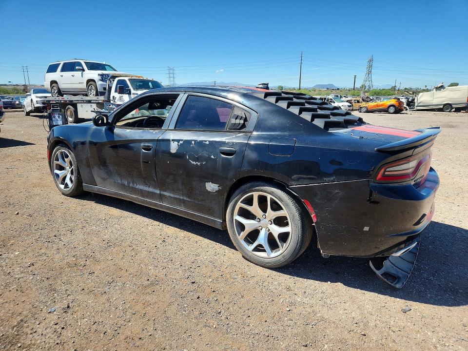 Aukcja sprzedaży 2016 Dodge Charger, vin: 2C3CDXHG5GH235256, numer aukcji: 69440716