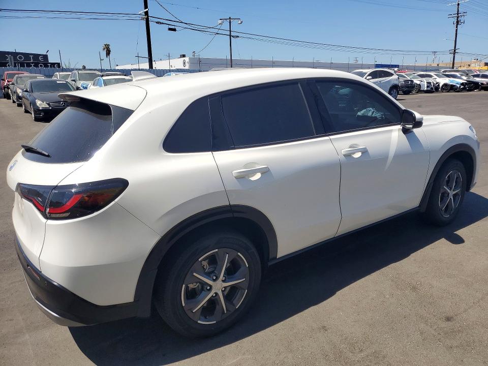 Продаж на аукціоні авто 2025 Honda Hr-v, vin: 3CZRZ1H74SM732128, номер лоту: 67045166