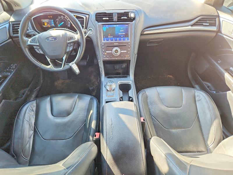 Продаж на аукціоні авто 2020 Ford Fusion, vin: 3FA6P0D94LR137239, номер лоту: 70041086