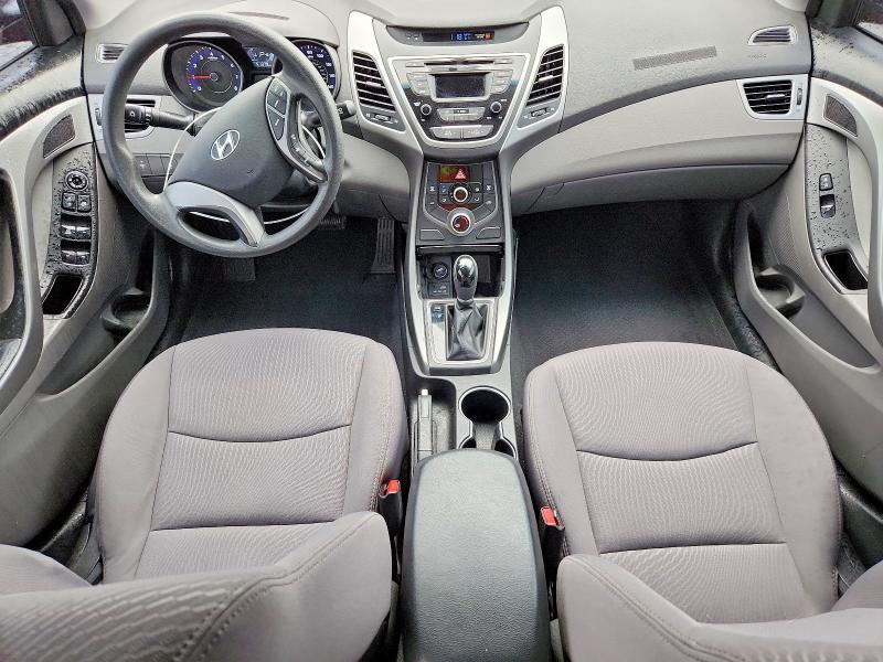 Продаж на аукціоні авто 2015 Hyundai Elantra, vin: 5NPDH4AE1FH547396, номер лоту: 69945376
