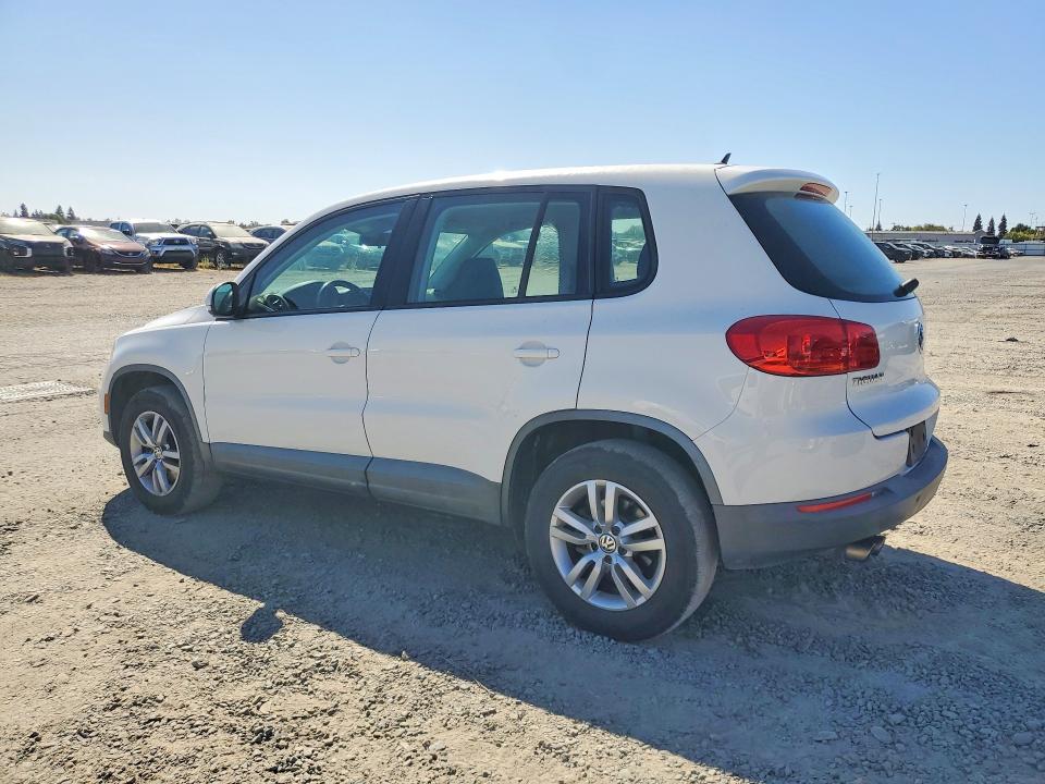 Продажа на аукционе авто 2013 Volkswagen Tiguan, vin: WVGAV3AX0DW576883, номер лота: 70917286