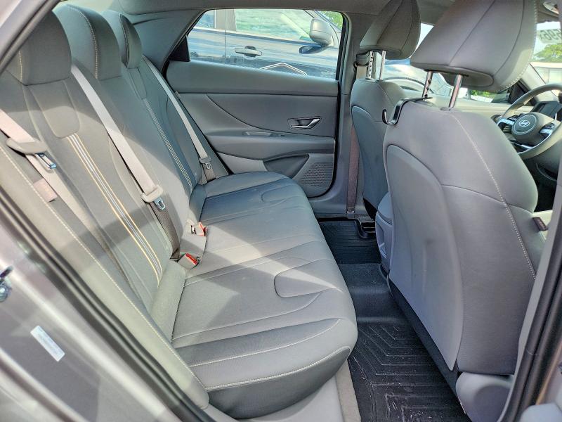 Продажа на аукционе авто 2025 Hyundai Elantra, vin: KMHLM4DG5SU027184, номер лота: 69407596
