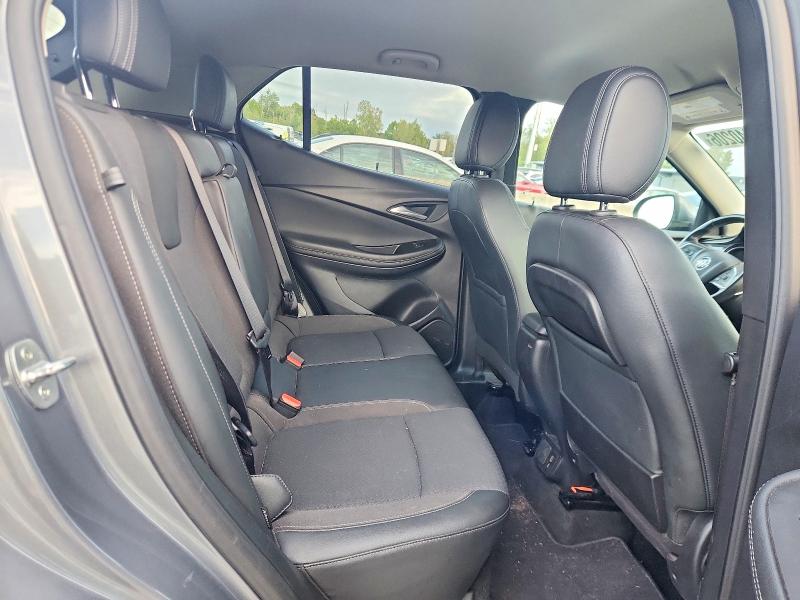 2020 Buick Encore Gx მანქანა იყიდება აუქციონზე, vin: KL4MMDS26LB117435, აუქციონის ნომერი: 69040206
