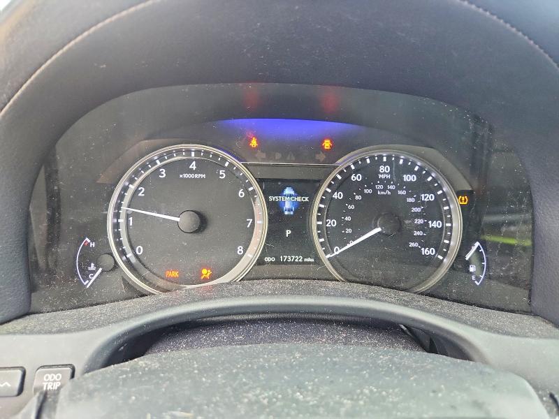 68279156 :رقم المزاد ، JTHBE1BL5D5007492 vin ، 2013 Lexus Gs مزاد بيع