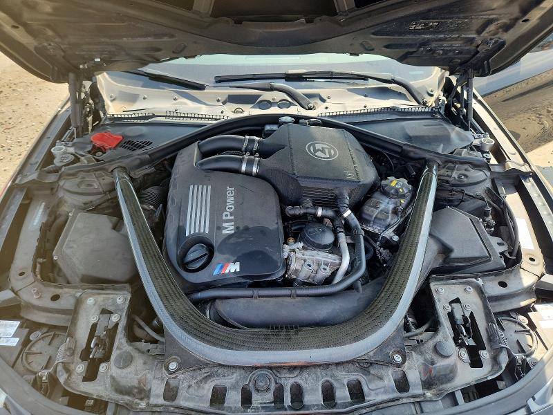 2015 Bmw M4 მანქანა იყიდება აუქციონზე, vin: WBS3R9C5XFK335285, აუქციონის ნომერი: 67107676