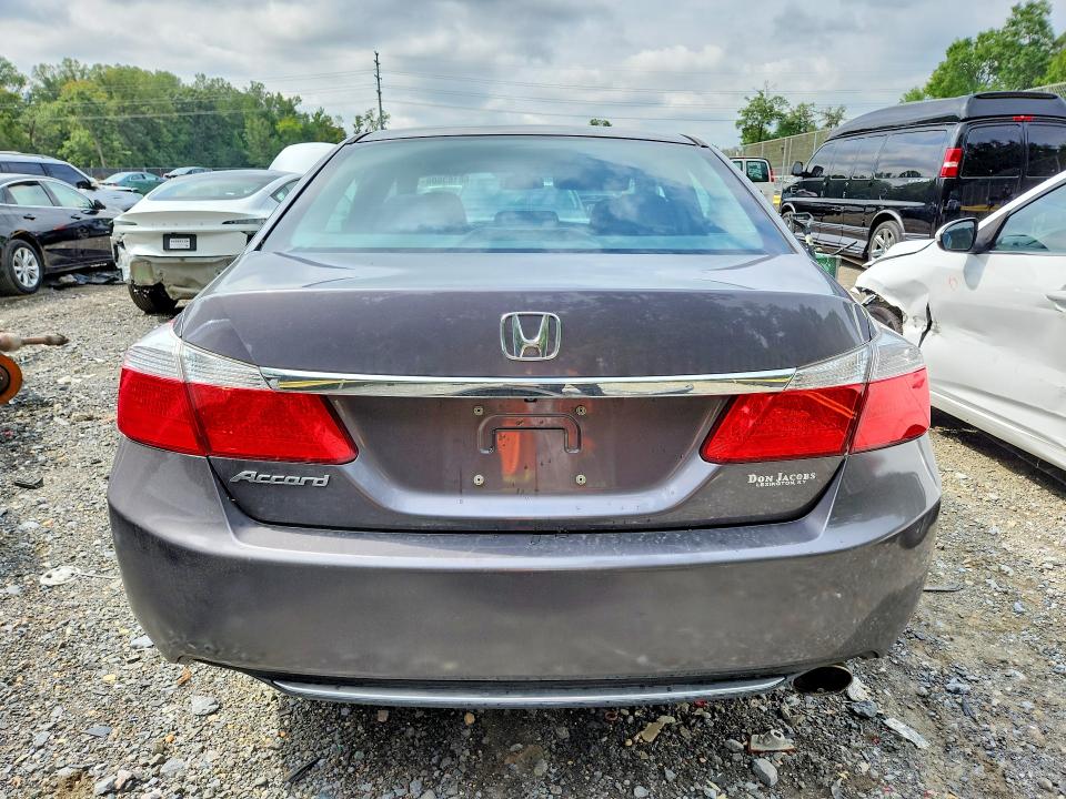 2015 Honda Accord მანქანა იყიდება აუქციონზე, vin: 1HGCR2E34FA016093, აუქციონის ნომერი: 68163606