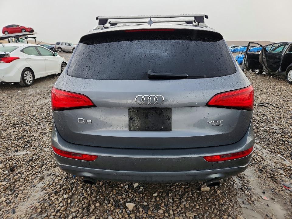 70739226 :رقم المزاد ، WA1LFAFP3EA070013 vin ، 2014 Audi Q5 مزاد بيع