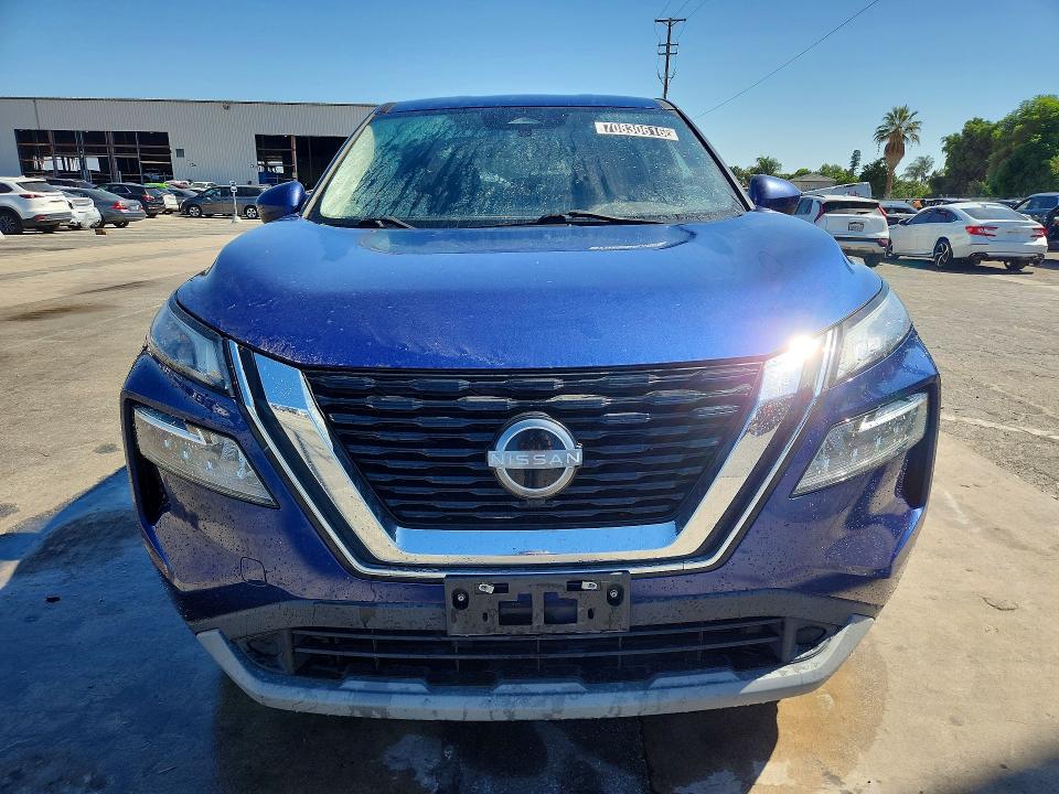2023 Nissan Rogue მანქანა იყიდება აუქციონზე, vin: 5N1BT3BA1PC837271, აუქციონის ნომერი: 70830616