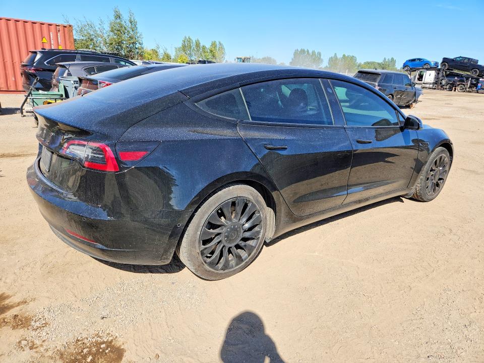 Продажа на аукционе авто 2021 Tesla Model 3, vin: 5YJ3E1EA3MF016951, номер лота: 69353506