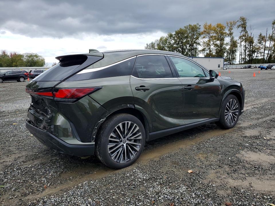Продаж на аукціоні авто 2025 Lexus Rx 350, vin: 2T2BAMCA0SC113680, номер лоту: 70078786