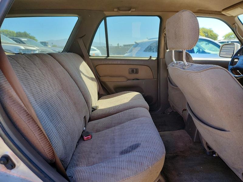 67559586 :رقم المزاد ، JT3GN86R6W0076291 vin ، 1998 Toyota 4runner مزاد بيع