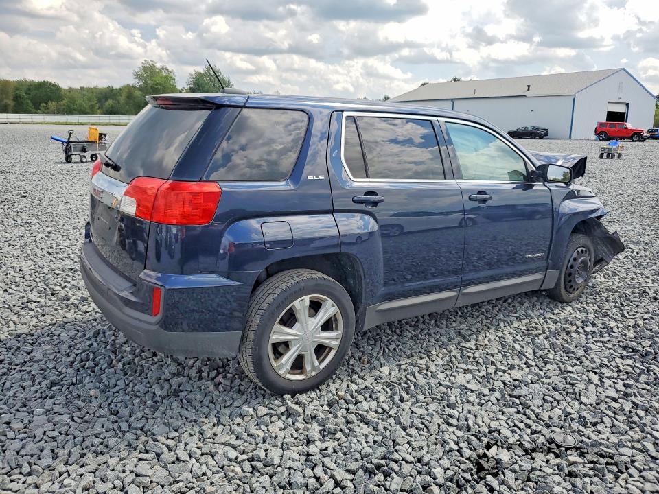 Продажа на аукционе авто 2017 Gmc Terrain, vin: 2GKALMEK4H6275343, номер лота: 68493556