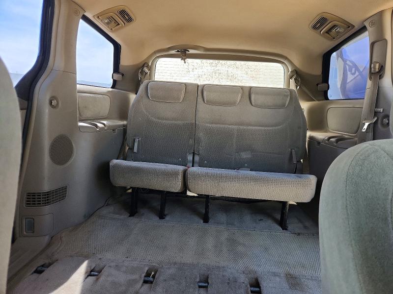 Продажа на аукционе авто 2006 Toyota Sienna, vin: 5TDZA29C96S539526, номер лота: 66054646