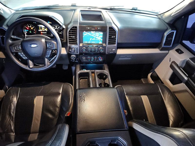 70544836 :رقم المزاد ، 1FTEW1EG6HKE03562 vin ، 2017 Ford F150 مزاد بيع