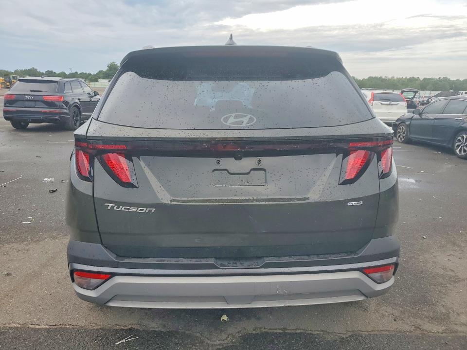 2026 Hyundai Tucson მანქანა იყიდება აუქციონზე, vin: 5NMJBCDE6TH613752, აუქციონის ნომერი: 68241116