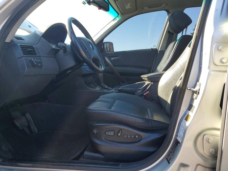 67663816 :رقم المزاد ، WBXPA93495WD17140 vin ، 2005 Bmw X3 مزاد بيع