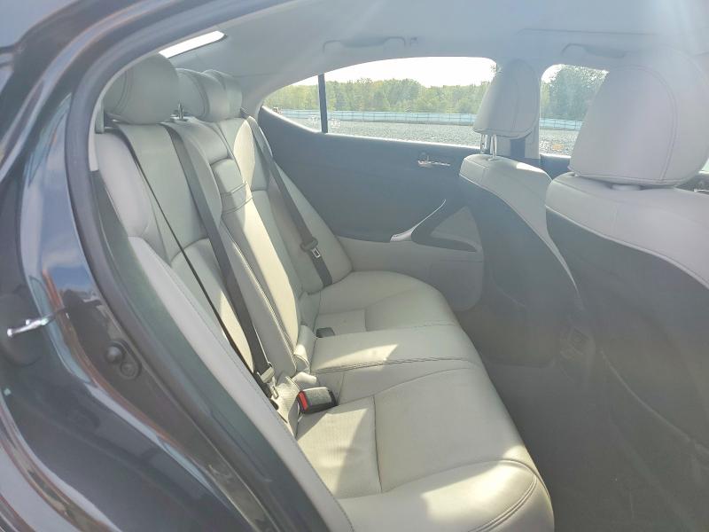 69009496 :رقم المزاد ، JTHCF5C26B5047916 vin ، 2011 Lexus Is مزاد بيع