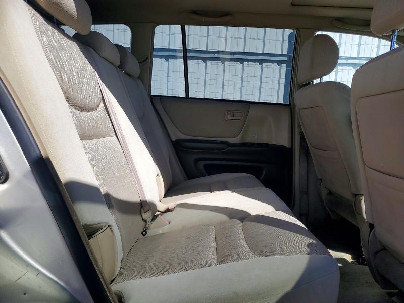 Продаж на аукціоні авто 2001 Toyota Highlander, vin: JTEGF21A910003542, номер лоту: 69445956