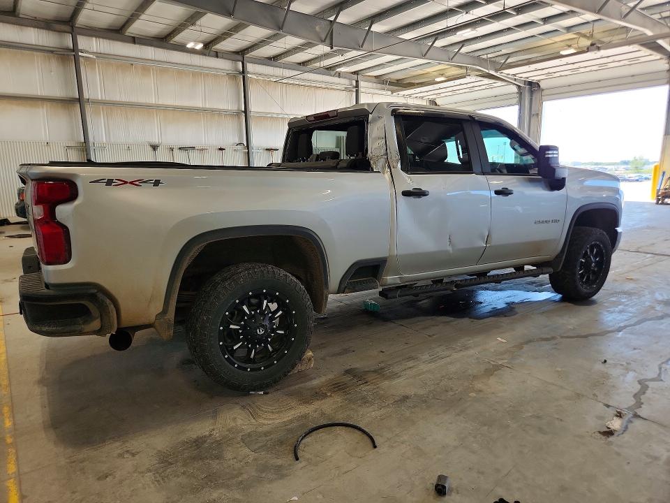 Aukcja sprzedaży 2023 Chevrolet Silverado, vin: 2GC4YMEY8P1719978, numer aukcji: 67749306