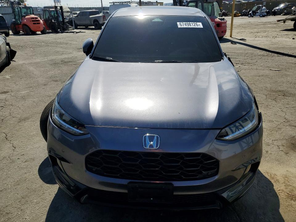 Auction sale of the 2023 Honda Hr-v, vin: 3CZRZ1H70PM715950, lot number: 67498126