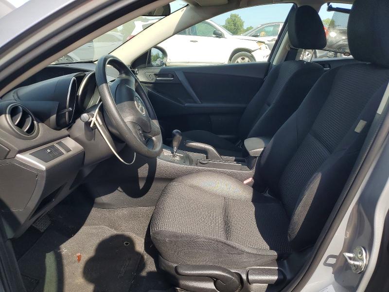 68017946 :رقم المزاد ، JM1BL1UG3C1518633 vin ، 2012 Mazda 3 مزاد بيع