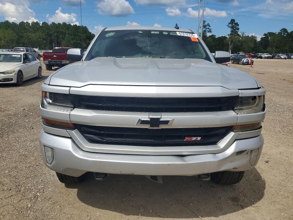 Aukcja sprzedaży 2018 Chevrolet Silverado, vin: 1GCVKREH5JZ317384, numer aukcji: 67816726