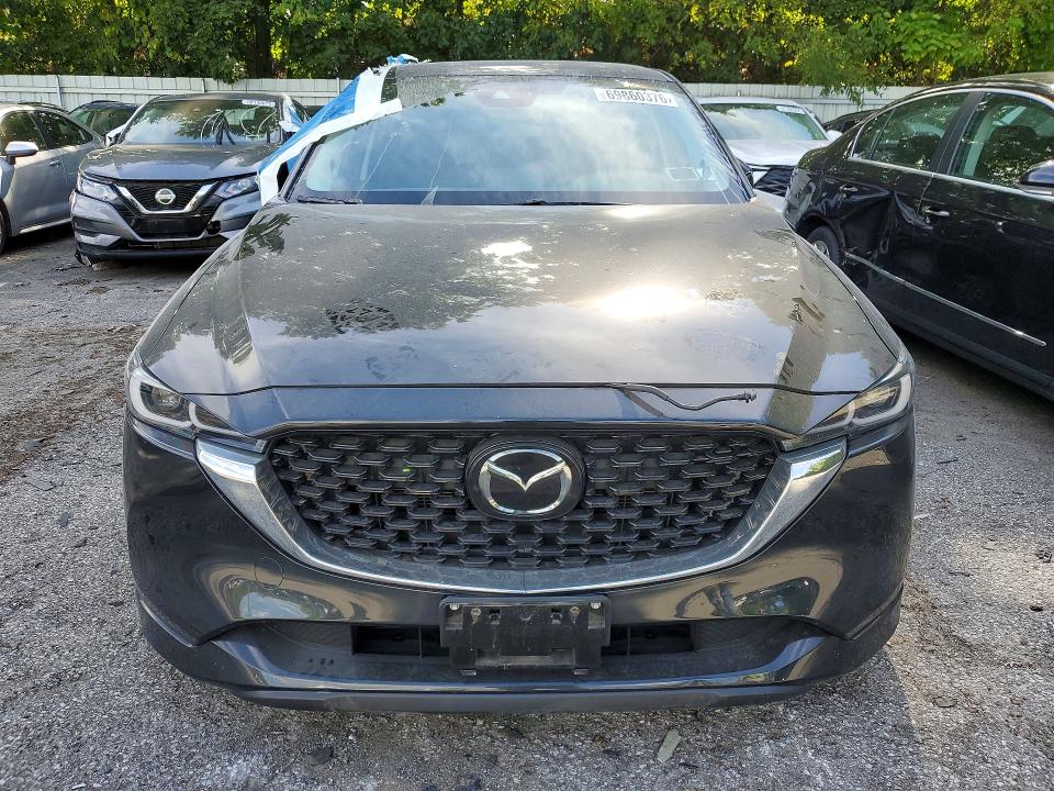 69860376 :رقم المزاد ، JM3KFBDM8R0397249 vin ، 2024 Mazda Cx-5 مزاد بيع