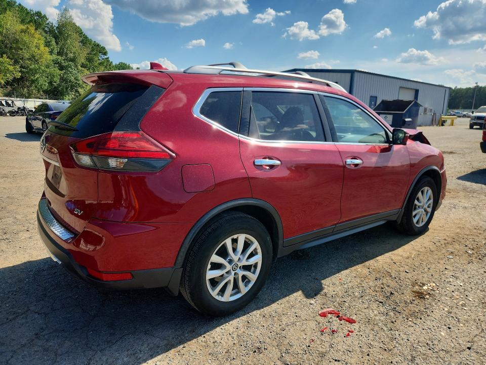 Aukcja sprzedaży 2017 Nissan Rogue, vin: JN8AT2MT2HW131519, numer aukcji: 69220806
