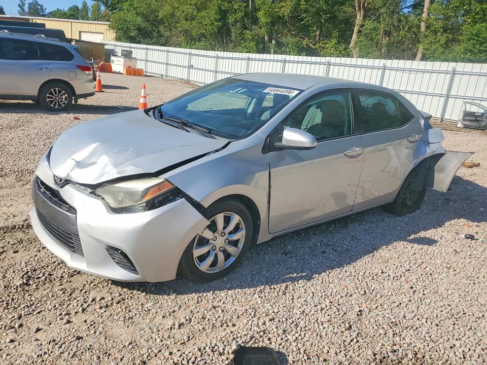 Продажа на аукционе авто 2015 Toyota Corolla, vin: 2T1BURHE5FC253878, номер лота: 68864096