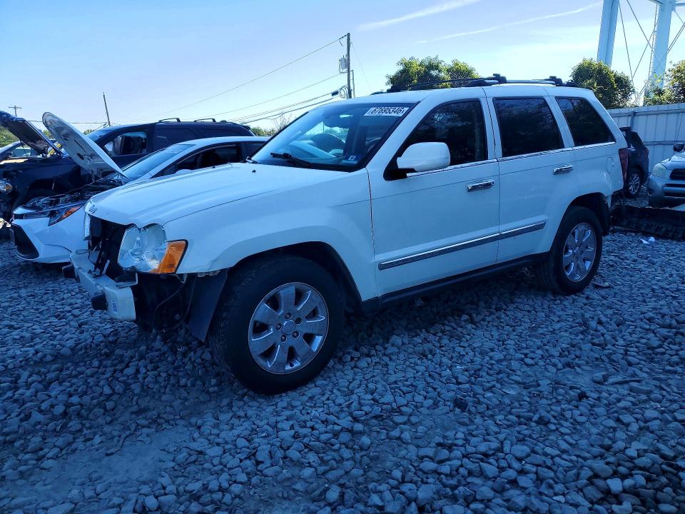 Продажа на аукционе авто 2010 Jeep Grand Cherokee, vin: 1J4PR5GK2AC135502, номер лота: 67695346