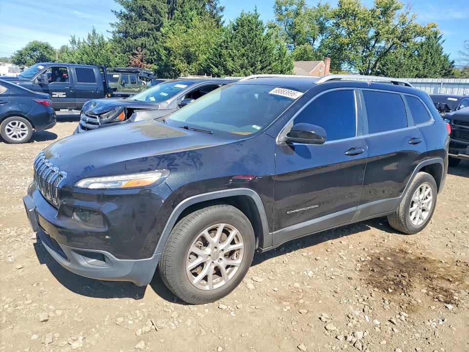 Aukcja sprzedaży 2016 Jeep Cherokee, vin: 1C4PJMCB1GW241055, numer aukcji: 68883896