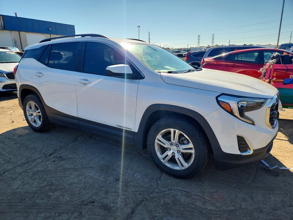 Продаж на аукціоні авто 2021 Gmc Terrain, vin: 3GKALMEV9ML310961, номер лоту: 68653436