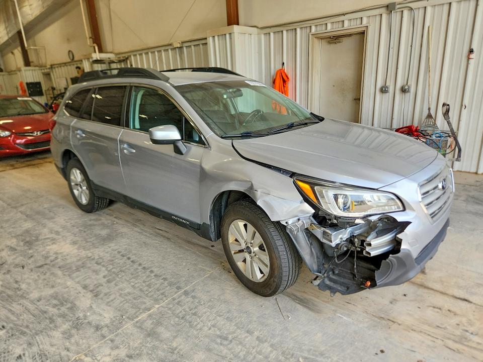 2015 Subaru Outback მანქანა იყიდება აუქციონზე, vin: 4S4BSBCC1F3329815, აუქციონის ნომერი: 70274306