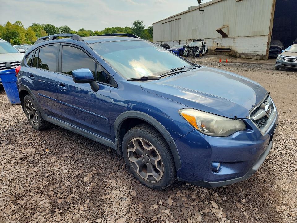 Aukcja sprzedaży 2013 Subaru Xv Crosstrek, vin: JF2GPAVC7D2216040, numer aukcji: 68709976