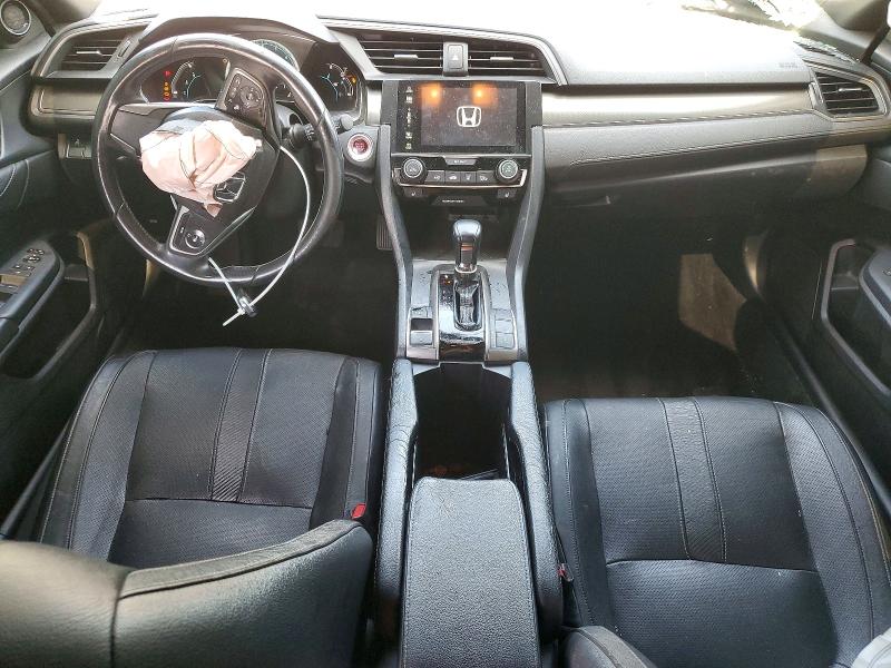 Aukcja sprzedaży 2018 Honda Civic, vin: SHHFK7H72JU405969, numer aukcji: 67427636