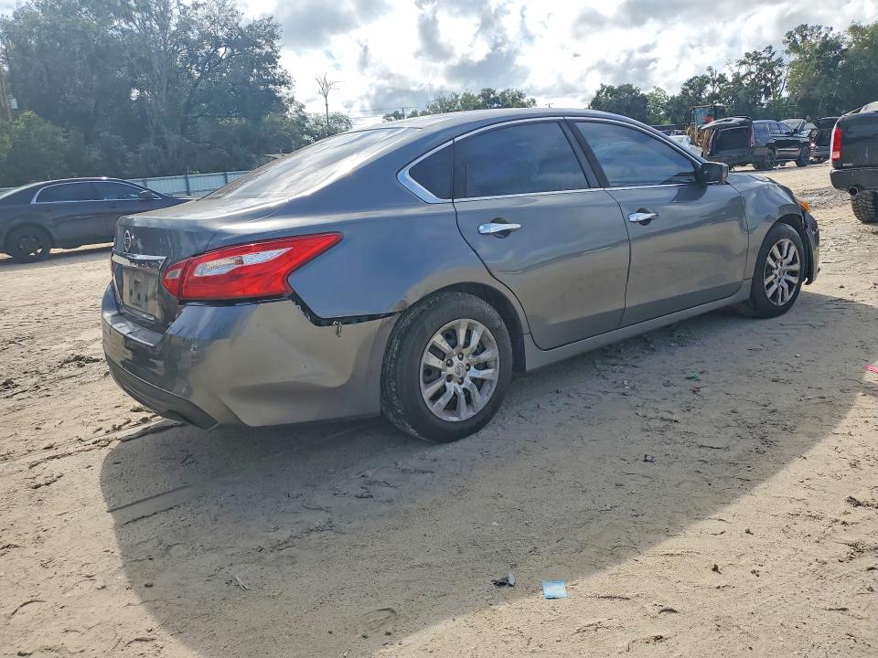 Продажа на аукционе авто 2017 Nissan Altima, vin: 1N4AL3AP5HN329001, номер лота: 68293506