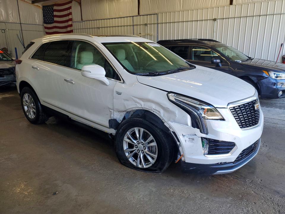 Auction sale of the 2020 Cadillac Xt5, vin: 1GYKNDRSXLZ152514, lot number: 69568156