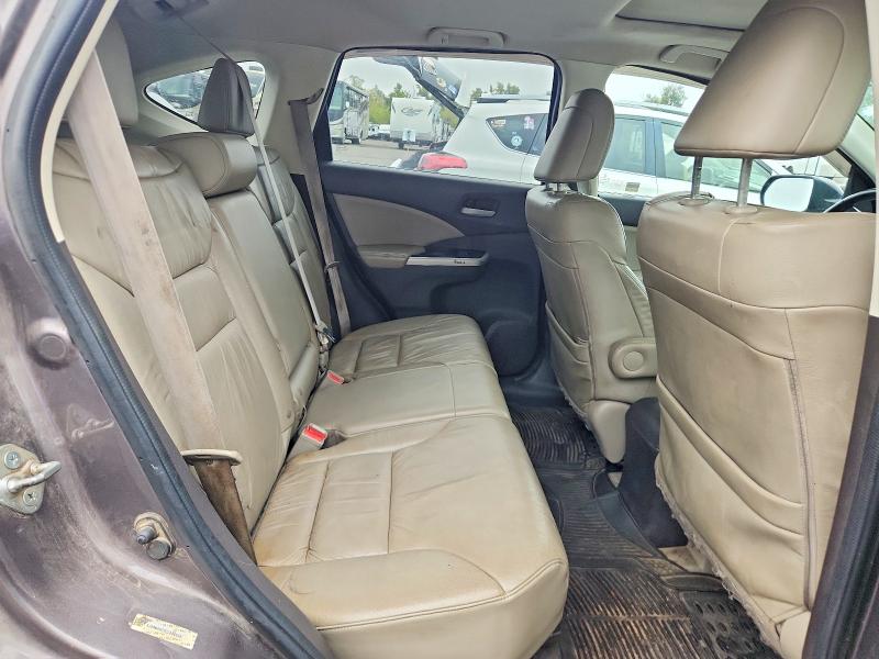 2012 Honda Cr-v მანქანა იყიდება აუქციონზე, vin: 5J6RM4H72CL030635, აუქციონის ნომერი: 69239996