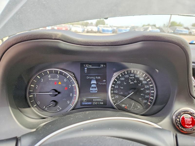 Aukcja sprzedaży 2019 Infiniti Q50, vin: JN1FV7AR9KM800926, numer aukcji: 69170396