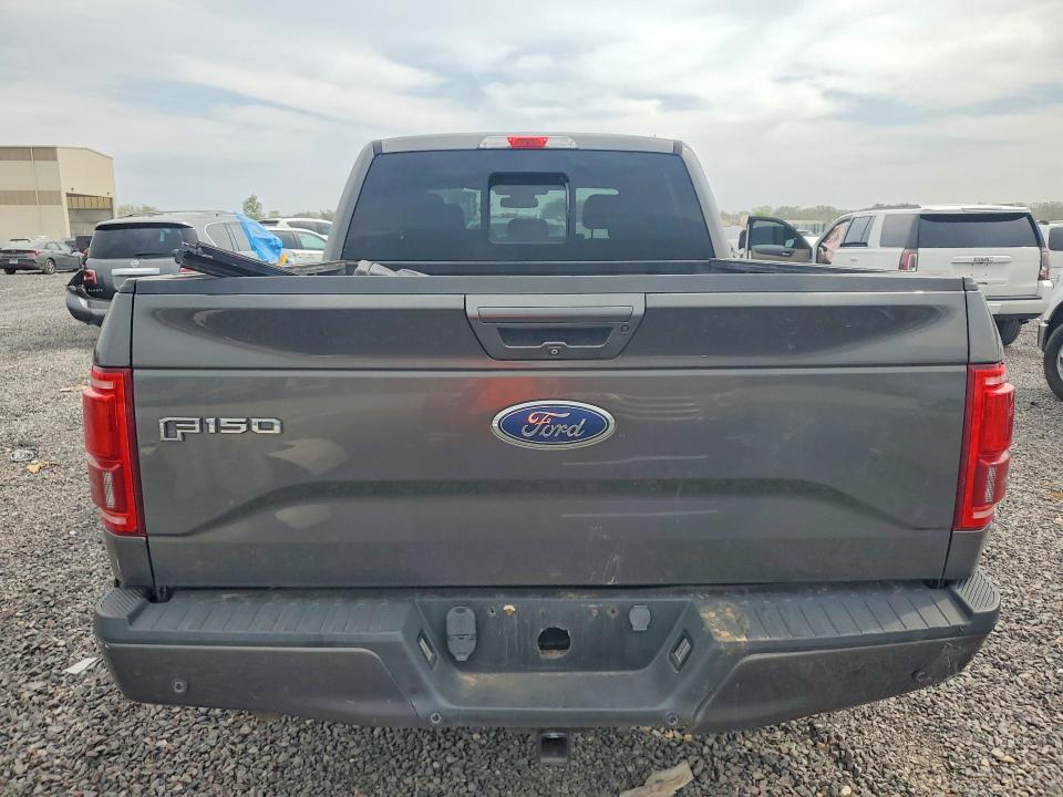 2015 Ford F150 მანქანა იყიდება აუქციონზე, vin: 1FTFW1EG7FFB64730, აუქციონის ნომერი: 70618026