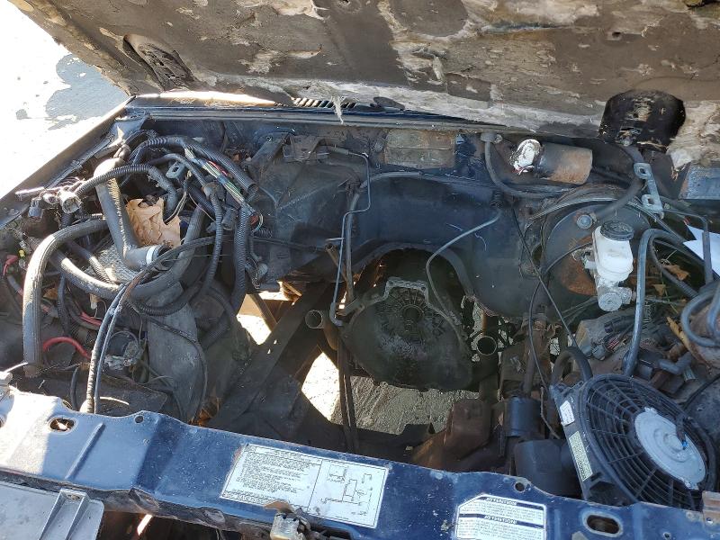 69247256 :رقم المزاد ، 1FMCU14T3JUC83043 vin ، 1988 Ford Bronco Ii مزاد بيع