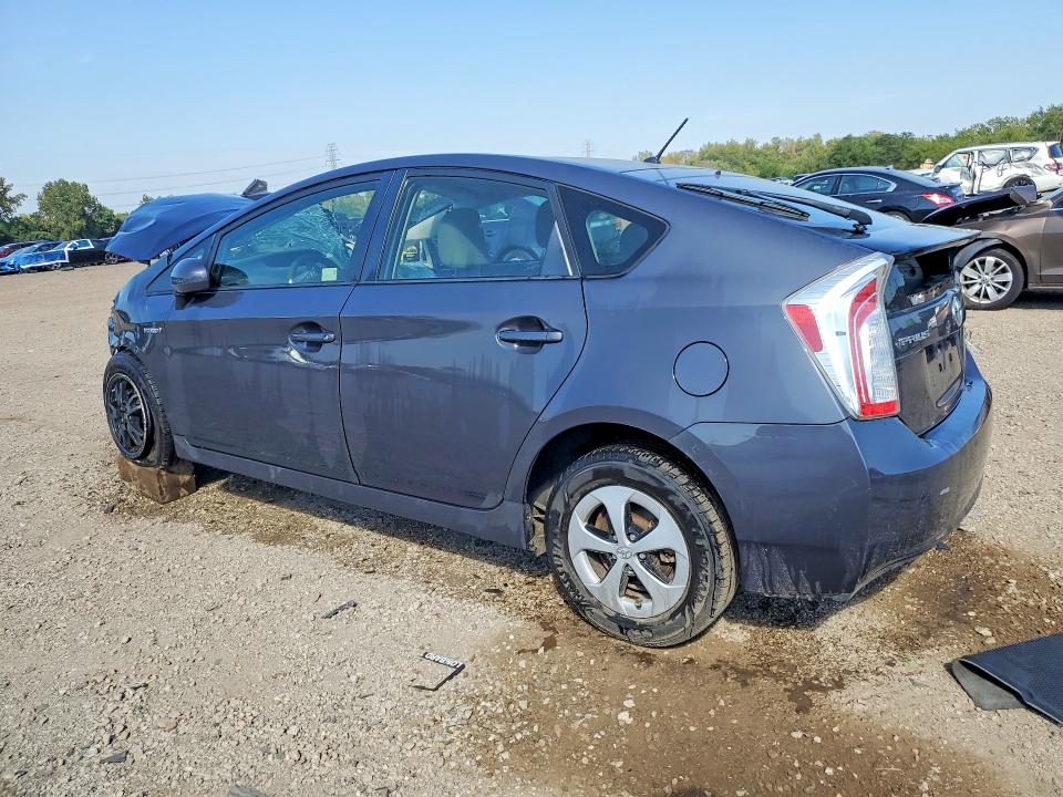 Aukcja sprzedaży 2012 Toyota Prius, vin: JTDKN3DU4C1553502, numer aukcji: 67813346
