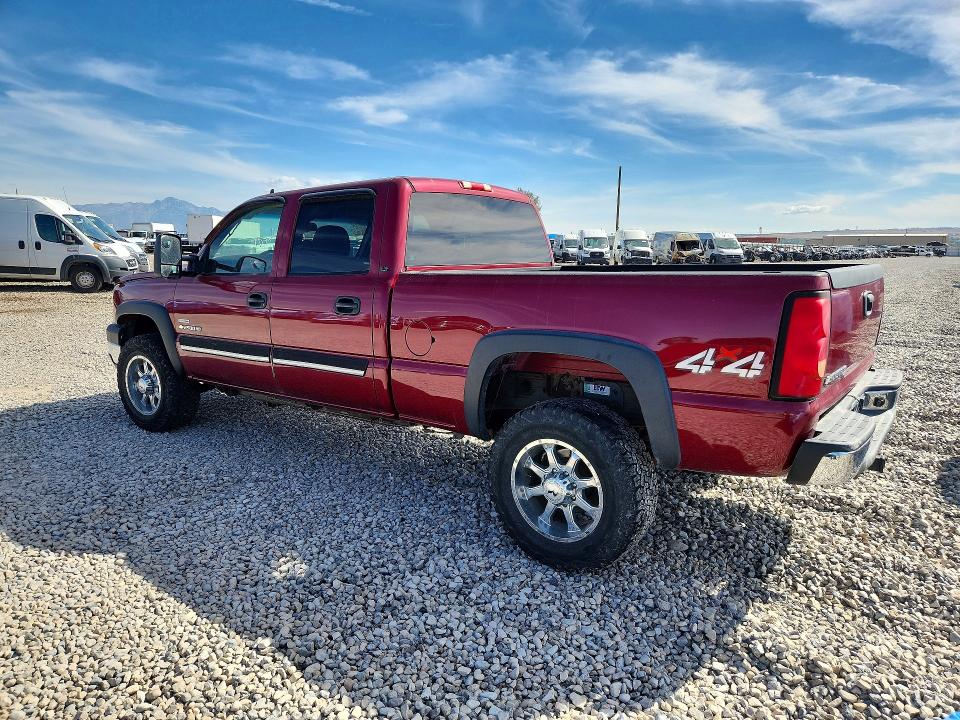 Продажа на аукционе авто 2007 Chevrolet Silverado, vin: 1GCHK23D47F139921, номер лота: 67935386