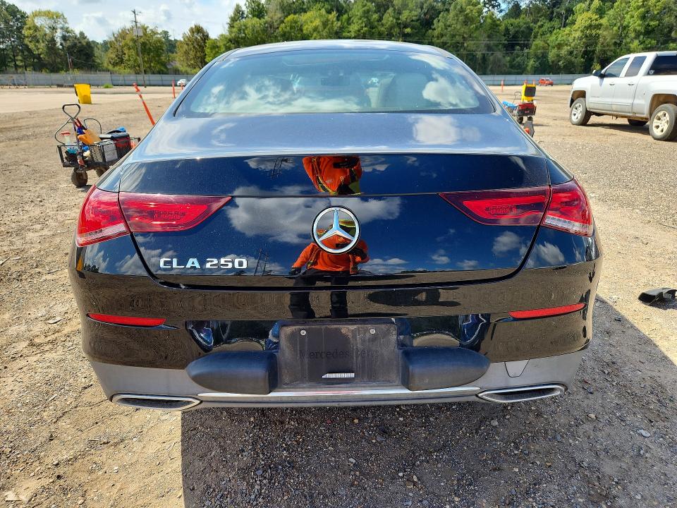 Aukcja sprzedaży 2020 Mercedes-benz Cla, vin: WDD5J4GB4LN037213, numer aukcji: 68490766