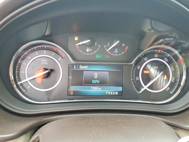 2014 Buick Regal მანქანა იყიდება აუქციონზე, vin: 2G4GR5GX8E9232620, აუქციონის ნომერი: 65667376