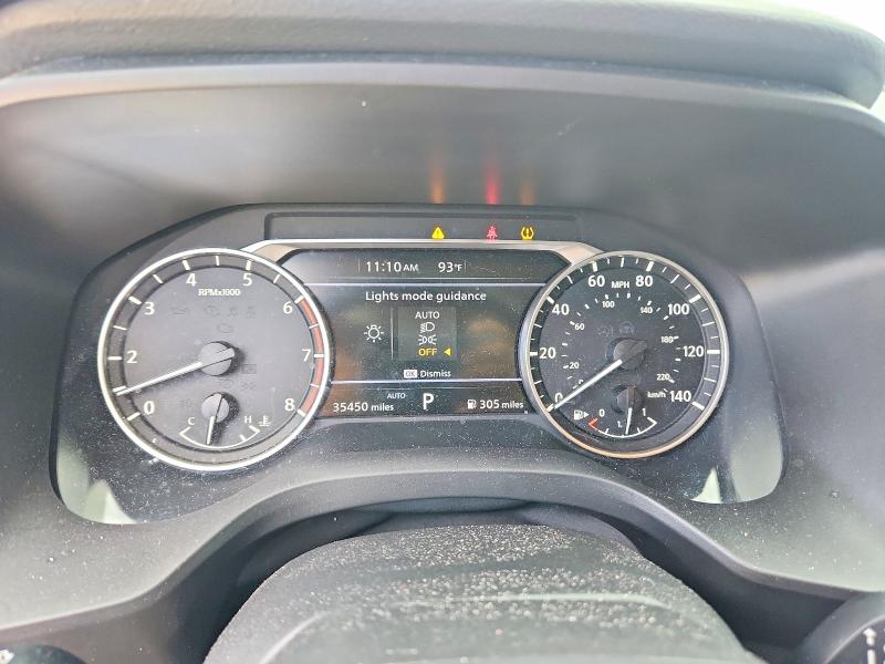 Aukcja sprzedaży 2025 Nissan Rogue, vin: JN8BT3BB8SW161300, numer aukcji: 67281246