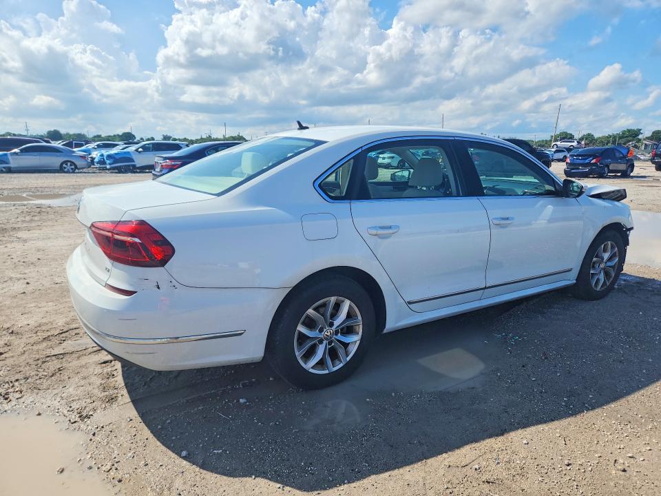 Aukcja sprzedaży 2017 Volkswagen Passat, vin: 1VWAT7A39HC068575, numer aukcji: 67299396